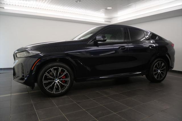 2024 bmw x6 xdrive40i
