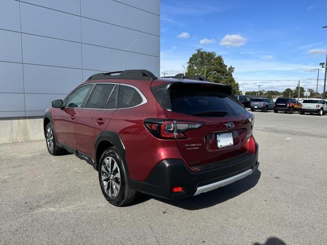 2024 subaru outback limited