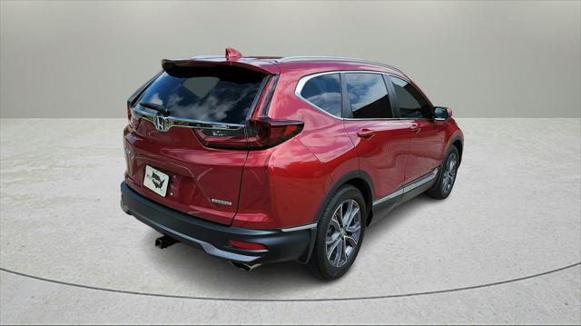 2020 honda cr-v 2wd touring