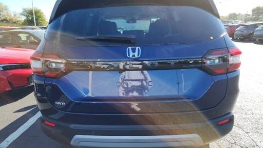 2025 Honda Pilot
