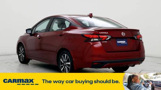 2021 Nissan Versa