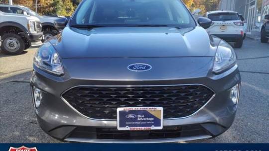 2021 ford escape hybrid sel