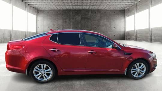 2012 Kia Optima