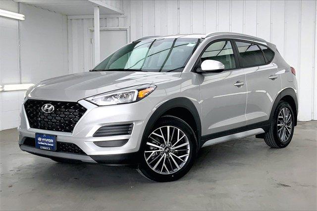2020 hyundai tucson sel