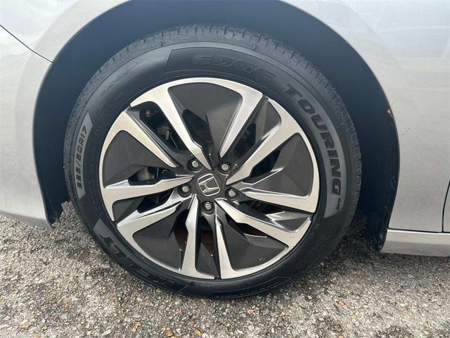 2021 honda accord hybrid base