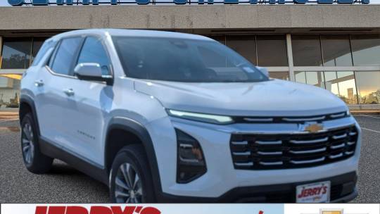 2025 Chevrolet Equinox