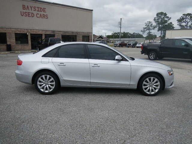 used 2014 audi a4 2.0t premium sedan d'iberville, ms 39532 for sale in biloxi, mississippi