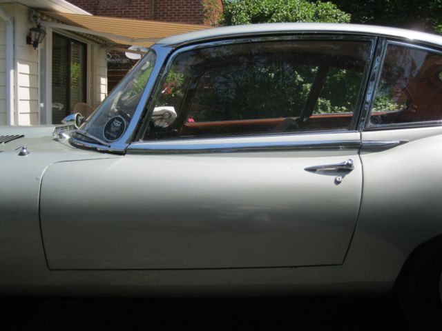 1967 jaguar e-type, series 1, 2+2, stored for 29 years, no reserve, #'s matching