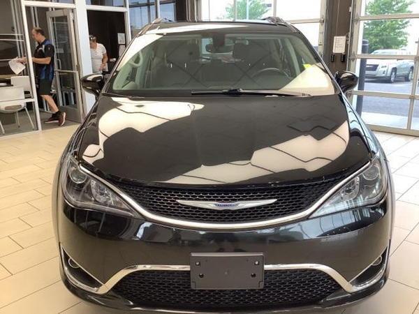 2018 chrysler pacifica in dulles, virginia