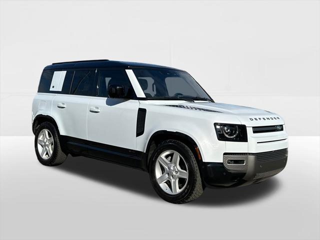 2021 land rover defender 110 x-dynamic hse