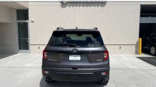 2020 honda passport elite