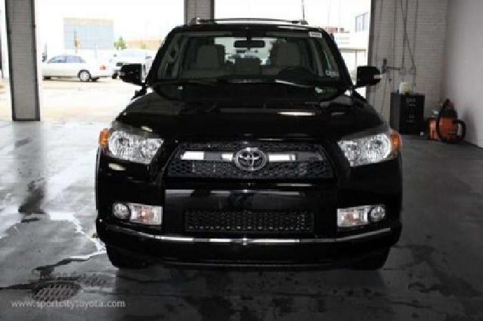 2011 toyota 4runner sr5 in dallas, tx