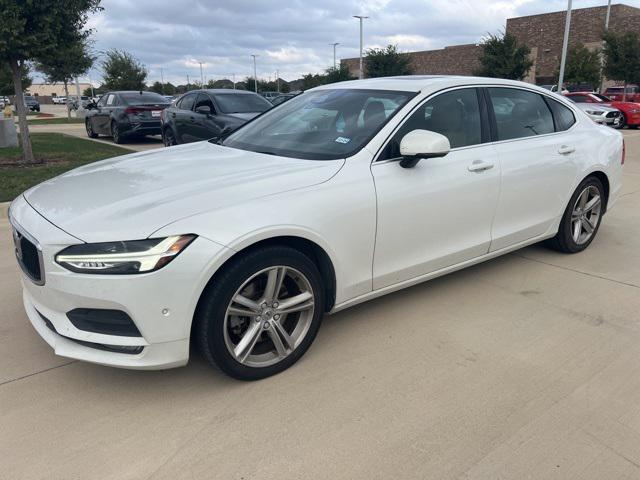 2018 volvo s90 t5 momentum