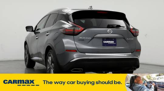2019 Nissan Murano