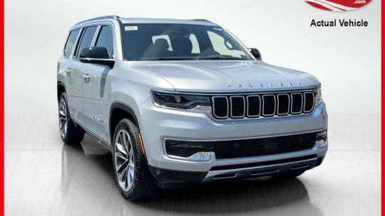 2024 Jeep Wagoneer