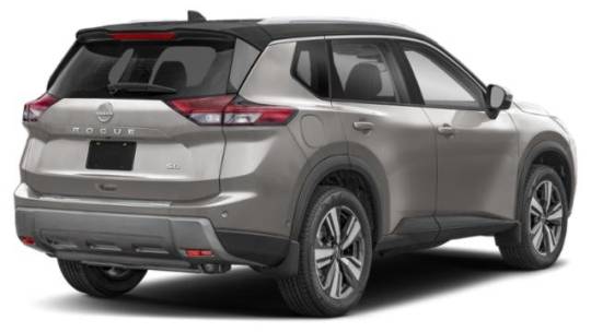 2024 Nissan Rogue
