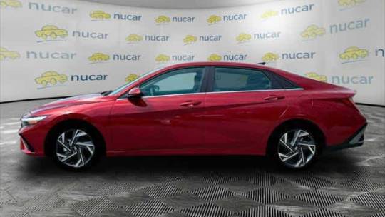 2024 Hyundai Elantra