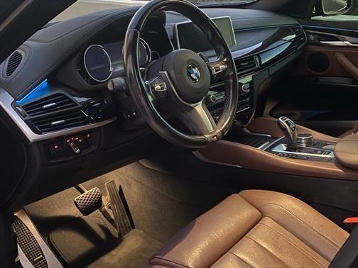 2018 bmw x6
