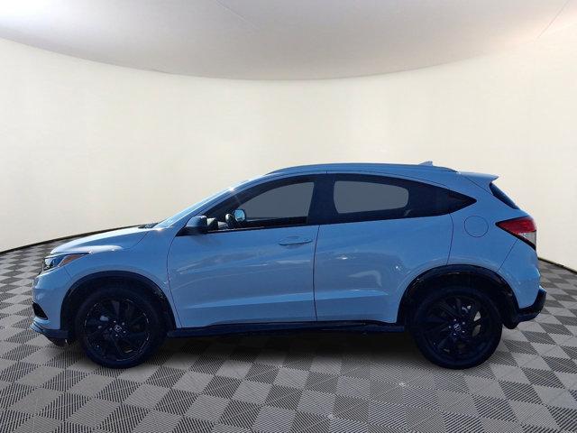 2022 honda hr-v sport