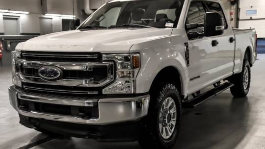 2022 Ford F-250