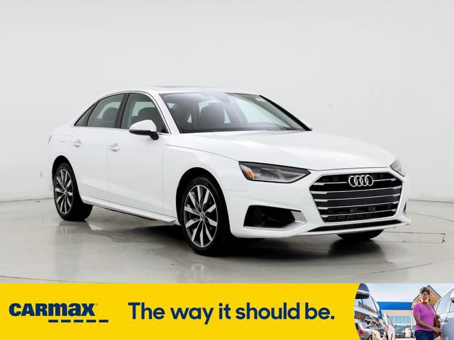 2020 audi a4 premium