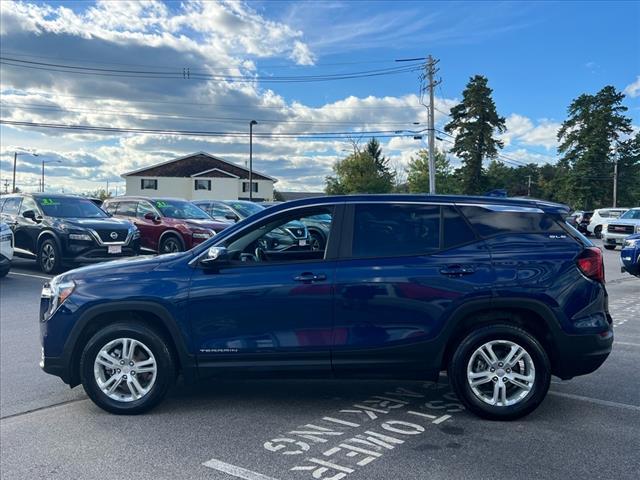 2023 gmc terrain sle