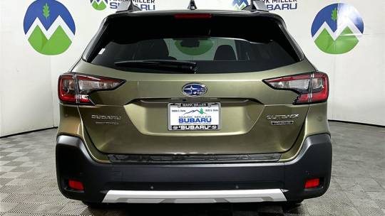 2025 Subaru Outback