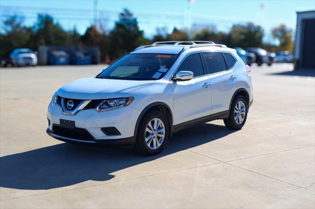 2016 nissan rogue sv