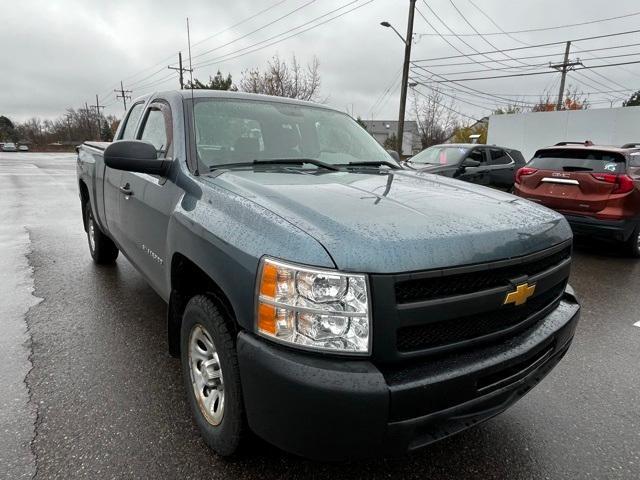 2012 chevrolet silverado 1500 work truck