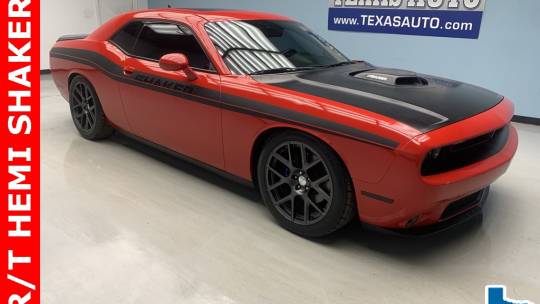 2016 Dodge Challenger