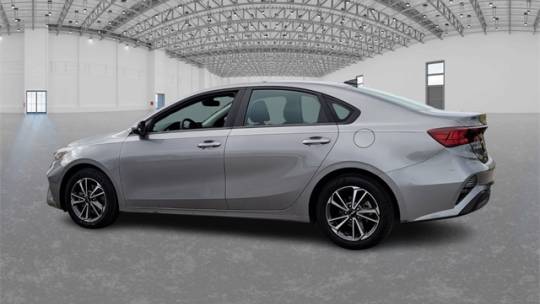 2022 Kia Forte