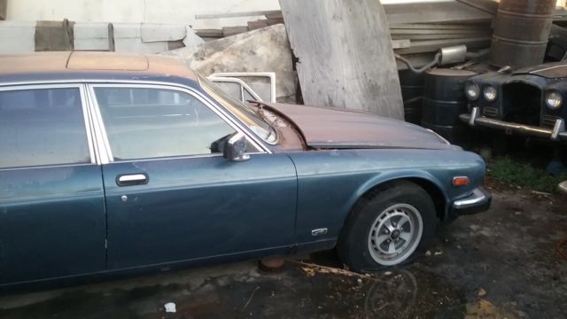 1985 jaguar