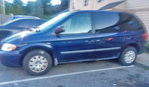 2005 chrysler town country for sale in rhode island by owner