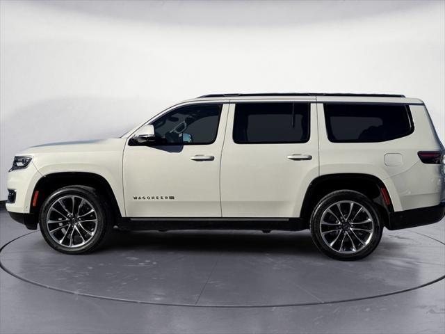 2022 jeep wagoneer series iii 4x4