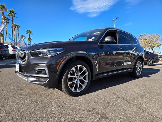 2023 bmw x5 sdrive40i