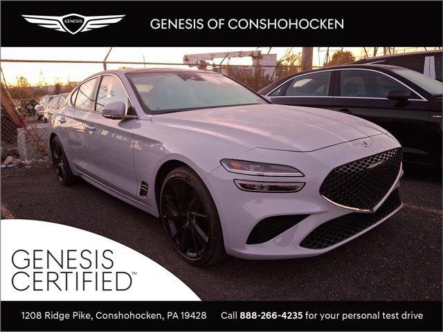 2023 genesis g70 2.0t