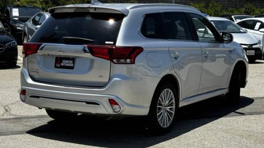 2022 Mitsubishi Outlander