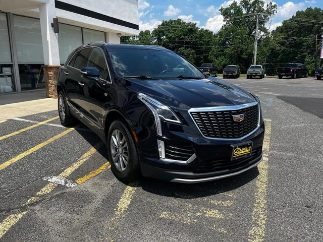 2021 cadillac xt5 premium luxury