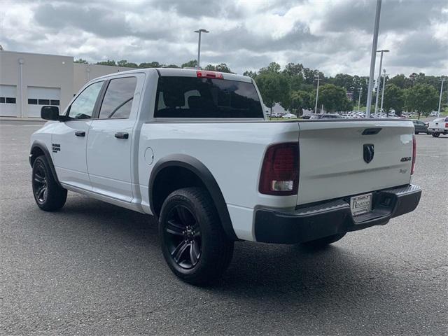 2022 ram 1500 classic slt