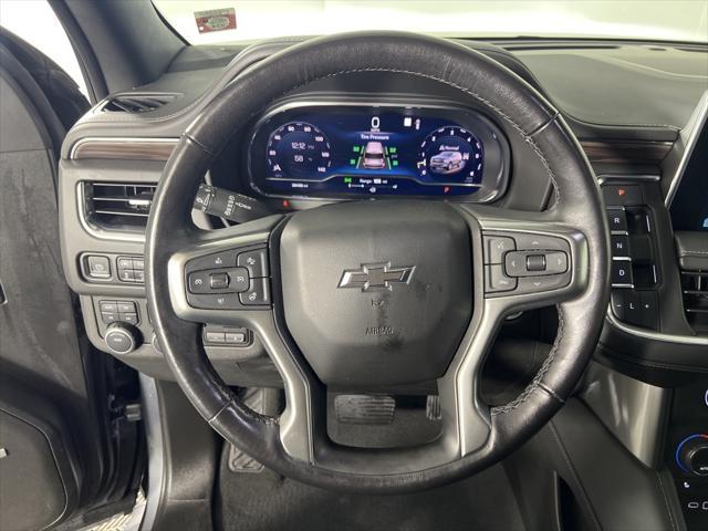 2022 chevrolet tahoe 4wd z71
