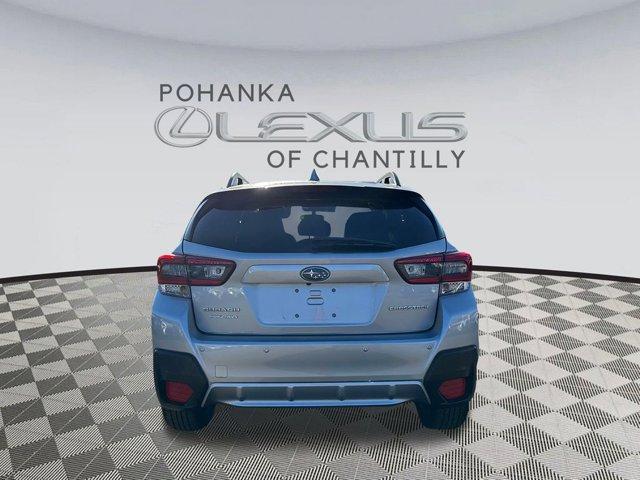 2022 subaru crosstrek limited