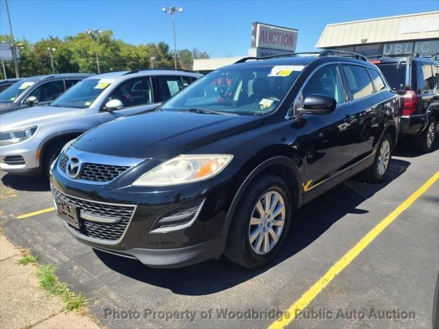 2010 mazda cx-9 grand touring