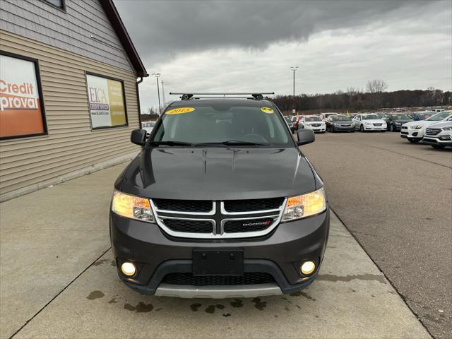 2015 dodge journey limited