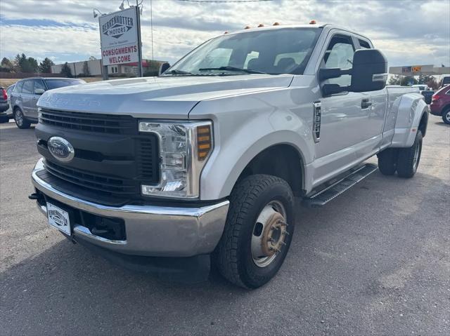 2019 ford f-350 xl