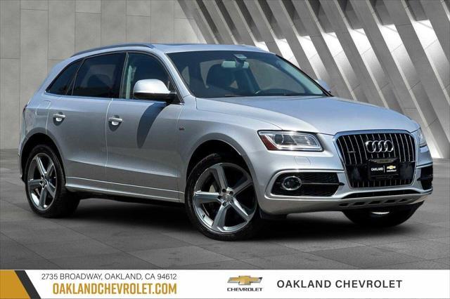 2014 audi q5 3.0t premium plus