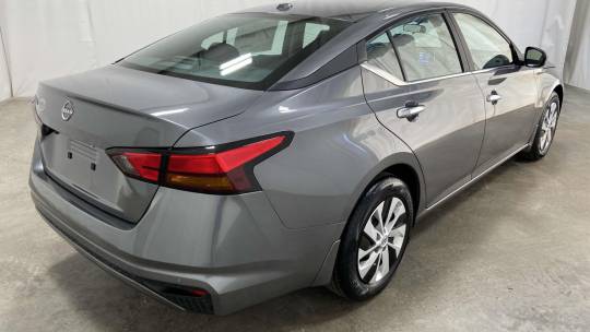 new 2025 nissan altima s fwd