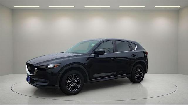 2021 mazda cx-5 touring