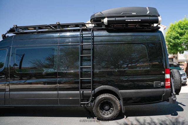 2012 mercedes-benz sprinter 3500 high roof
