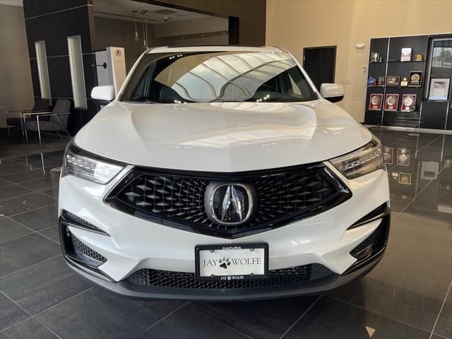 2021 acura rdx a-spec