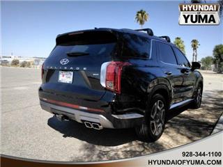 2025 Hyundai Palisade limited